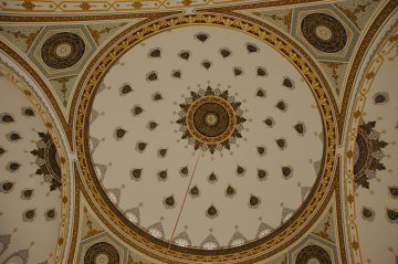 Hacı Kasım Altunkaya Camii - Mardin Midyat