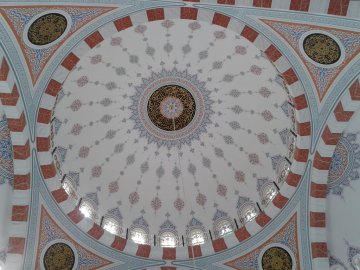 Yeşilkent Kaplan Kardeşler Camii - Gaziantep