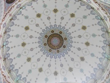 Mehmet Sanlı Camii - Kilis