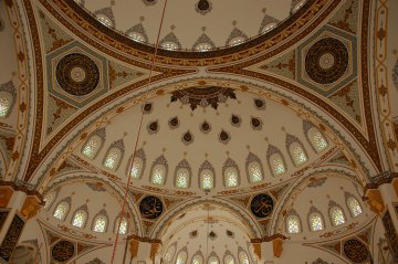 Hacı Kasım Altunkaya Camii - Mardin Midyat