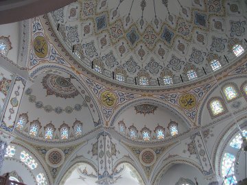 Gatem T. İmamı Azam Camii - Gaziantep