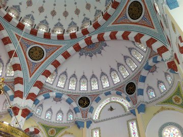 Saidi Nursi Camii - Gaziantep