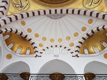 Otogar Camii - Gaziantep