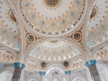 Yasin Kaplan Camii - Gaziantep