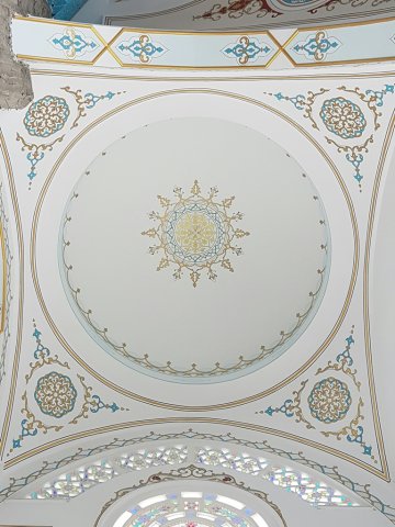 Yasin Kaplan Camii - Gaziantep